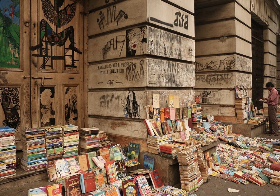Walk Through the Book Lover’s Paradise – College Street