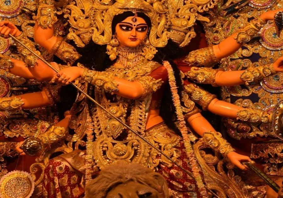Witness the Grand Celebration of Durga Puja