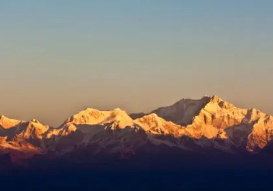 Watch the Sunrise at Tiger Hill