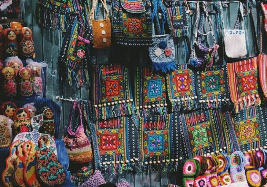 Explore the Vibrant Markets