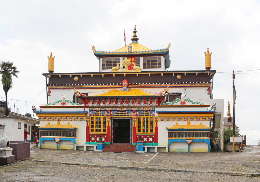 Visit Ghoom Monastery