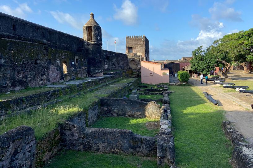 Fort Jesus