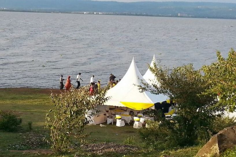 Dunga Hill Camp