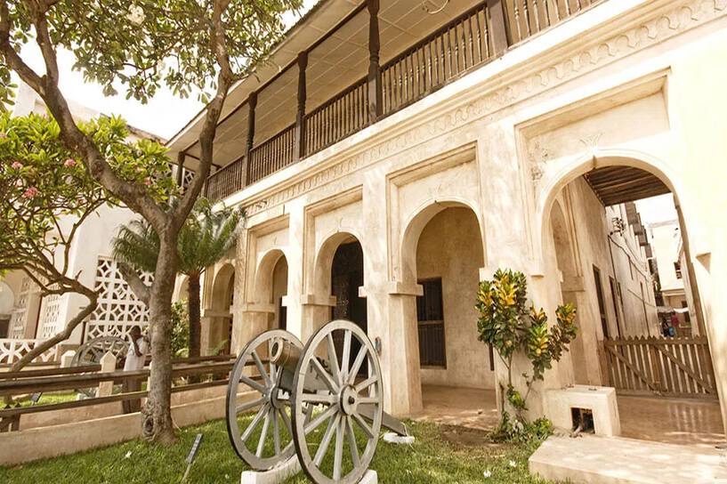 Lamu Museum