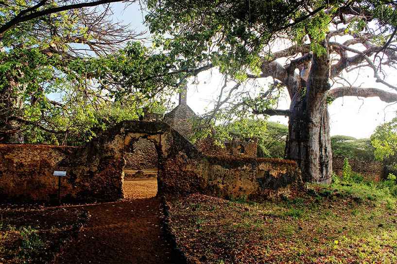 Takwa Ruins