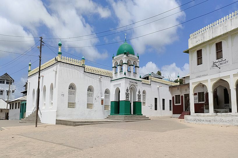 Riyadha Mosque