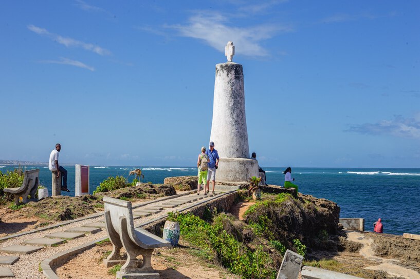 Vasco da Gama Pillar