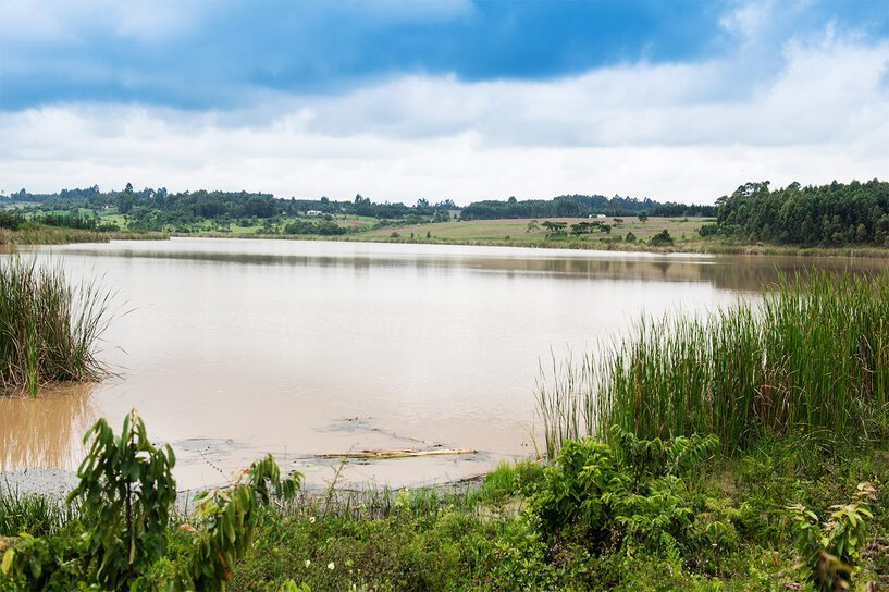 Kesses Dam