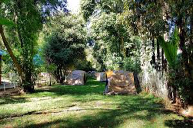 Naiberi River Campsite
