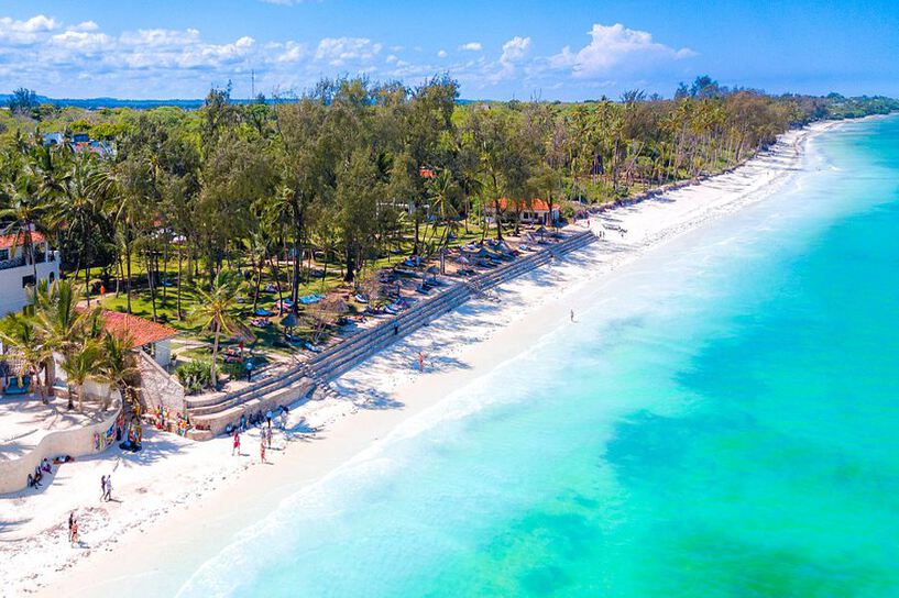 Diani Beach