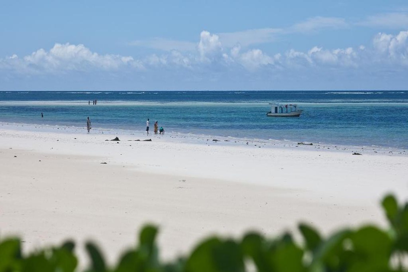 Galu Beach