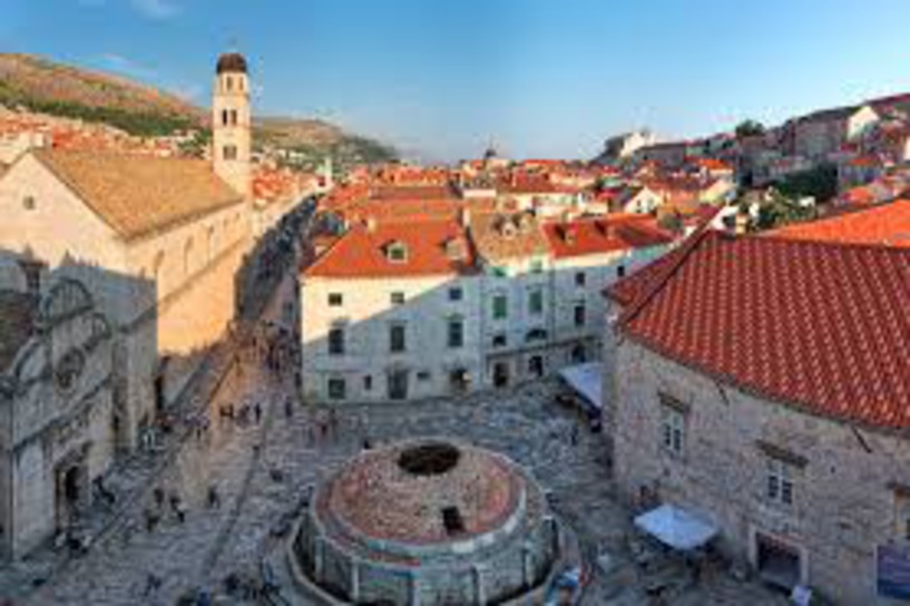 Old Town Dubrovnik