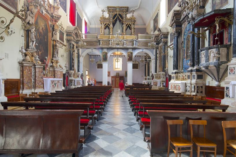 Franciscan Monastery