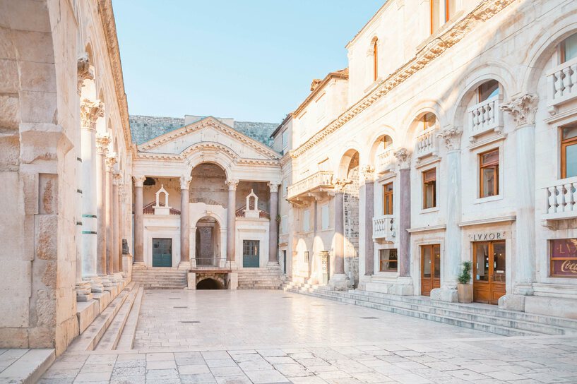 Diocletian’s Palace
