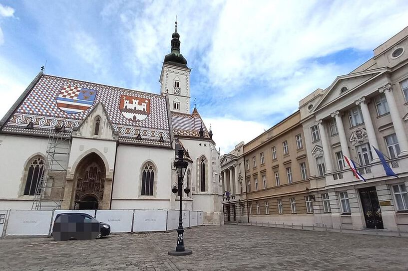 St. Mark’s Church