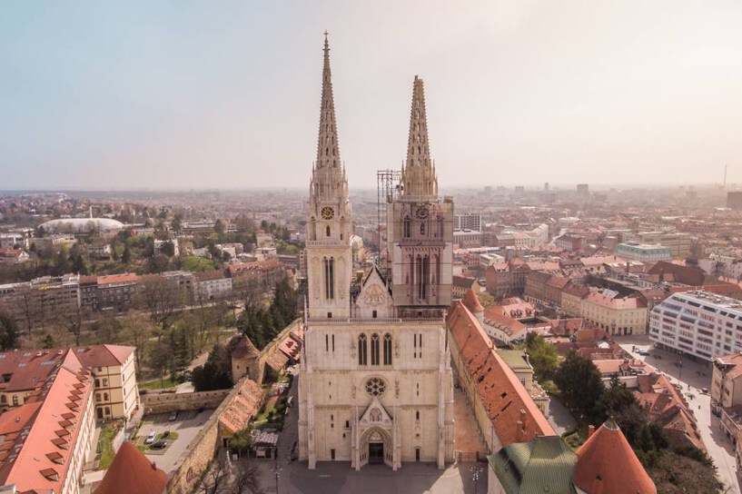 Zagreb Cathedral
