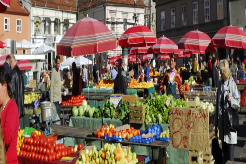 Dolac Market