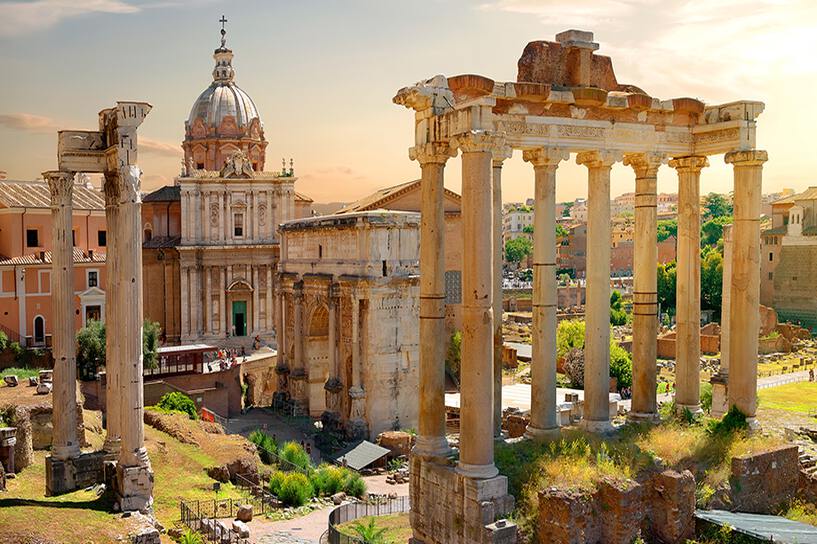 Roman Forum