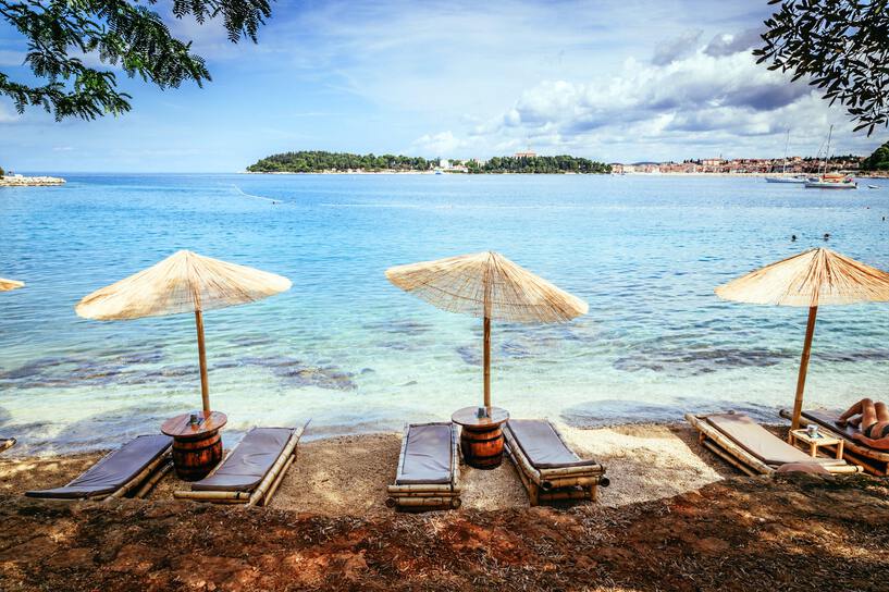 Lone Bay Beach