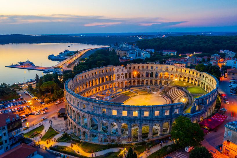 Pula Arena