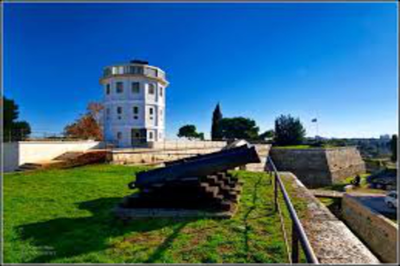 Kaštel Fortress