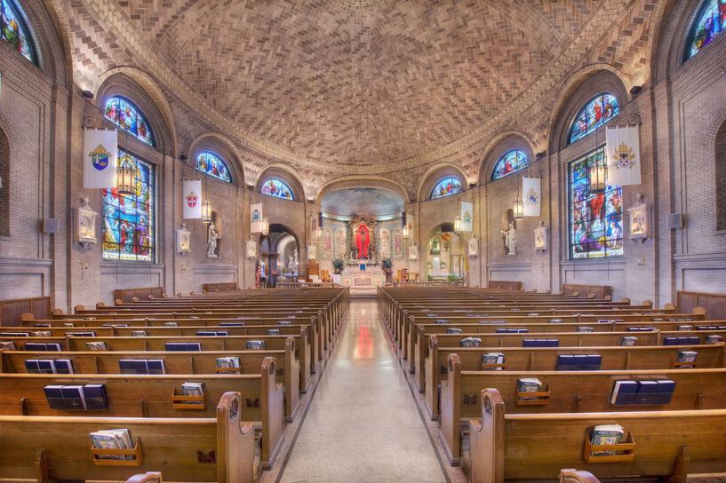 Cathedral of St. Lawrence