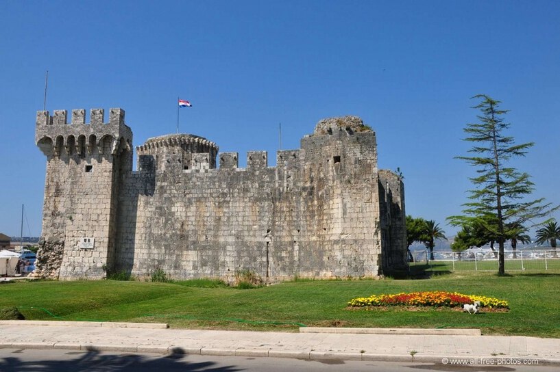 Kamerlengo Fortress