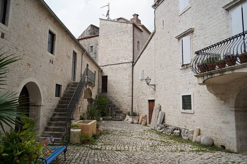 Trogir City Museum