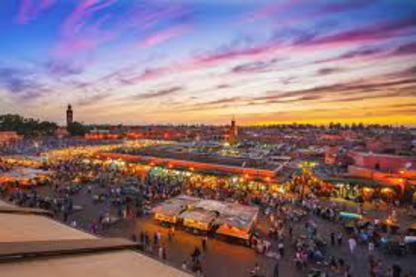 Jemaa el-Fnaa