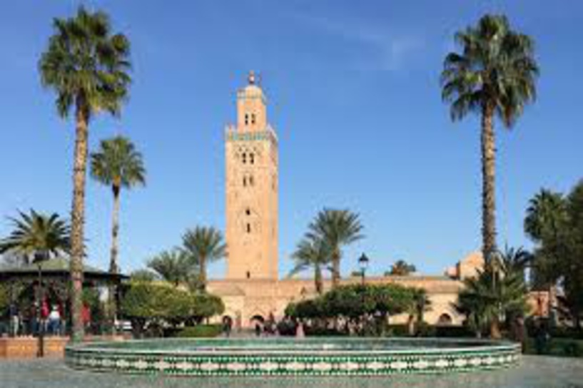 Koutoubia Mosque