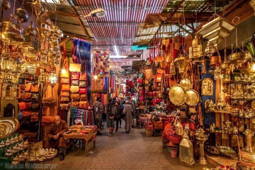 Souk Semmarine