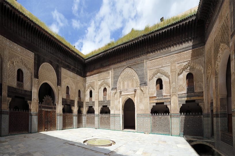 Bou Inania Madrasa