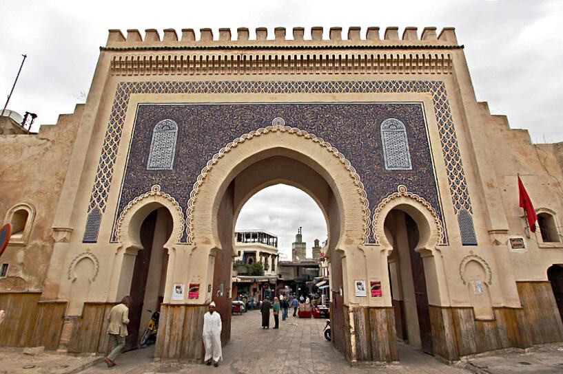 Bab Boujloud