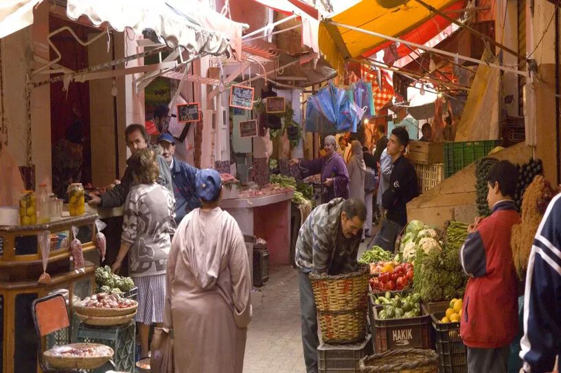 Old Medina