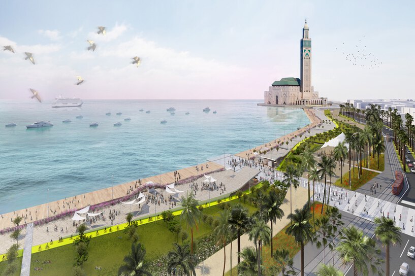La Corniche