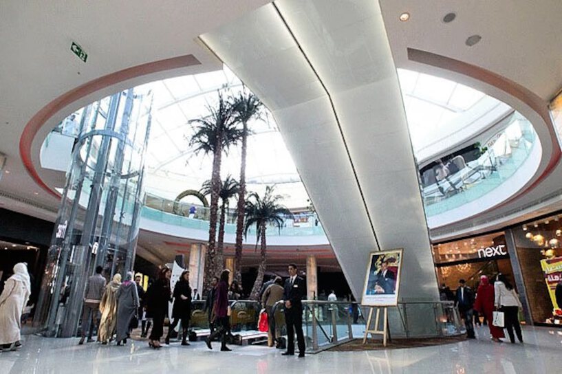 Morocco Mall