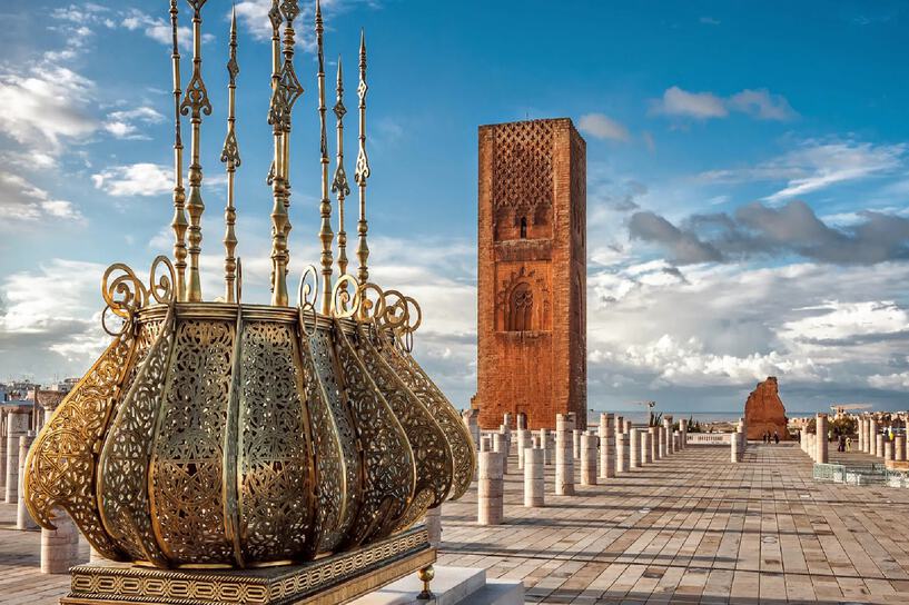 Hassan Tower
