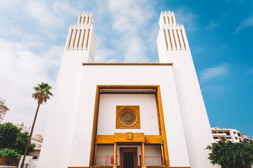 St. Peter’s Cathedral