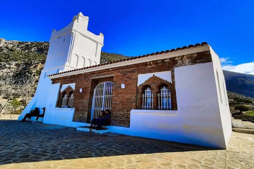 Spanish Mosque