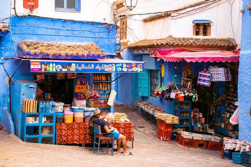 Local Artisan Markets