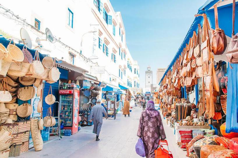 Essaouira Medina