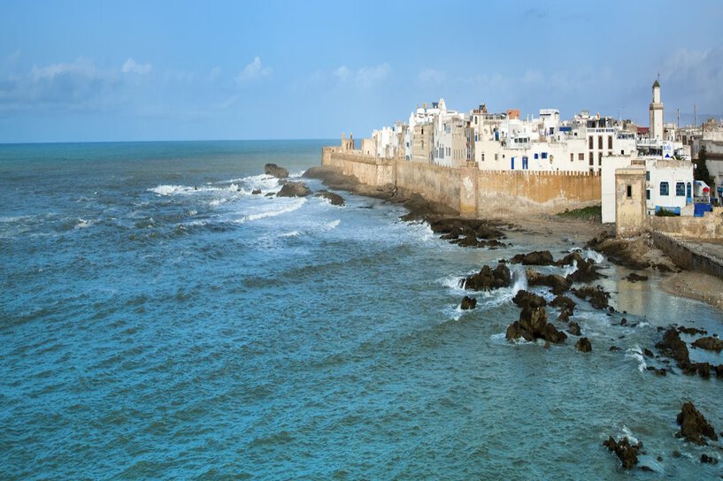 Skala de la Ville (Ramparts)