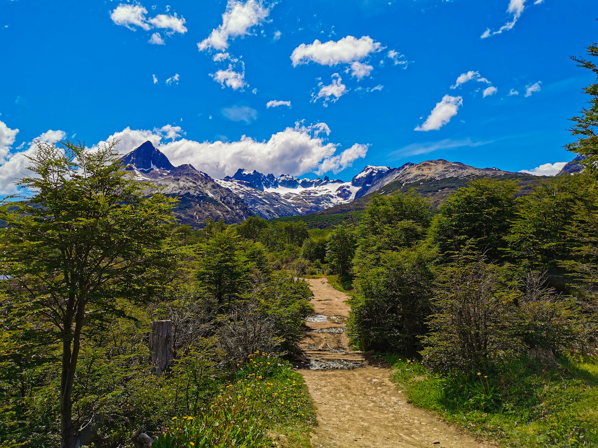 Tierra del Fuego National Park
