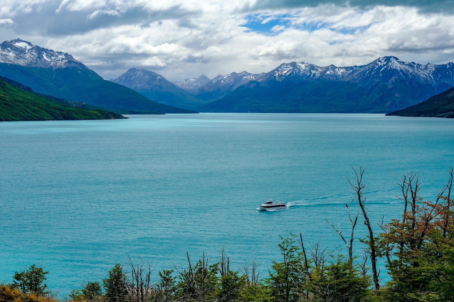 Lago Argentino