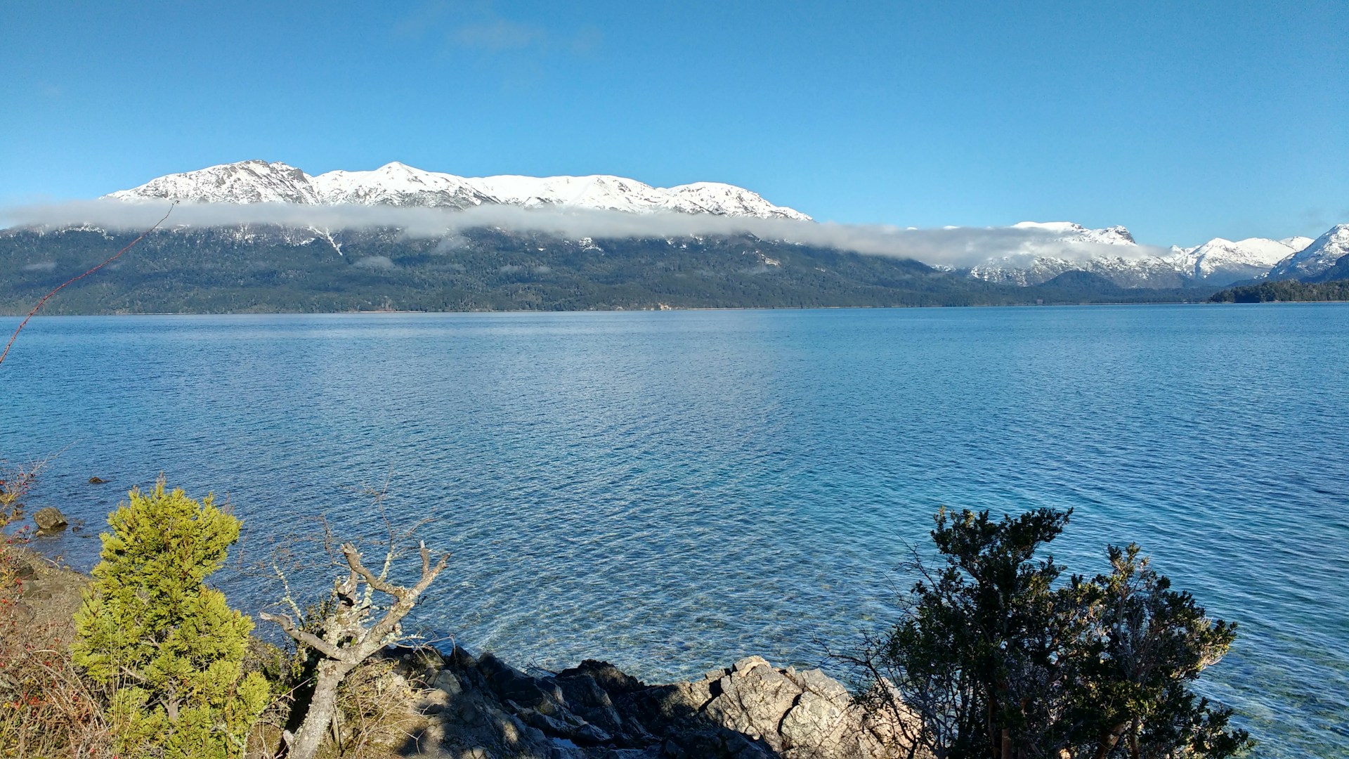 Lago Nahuel Huapi