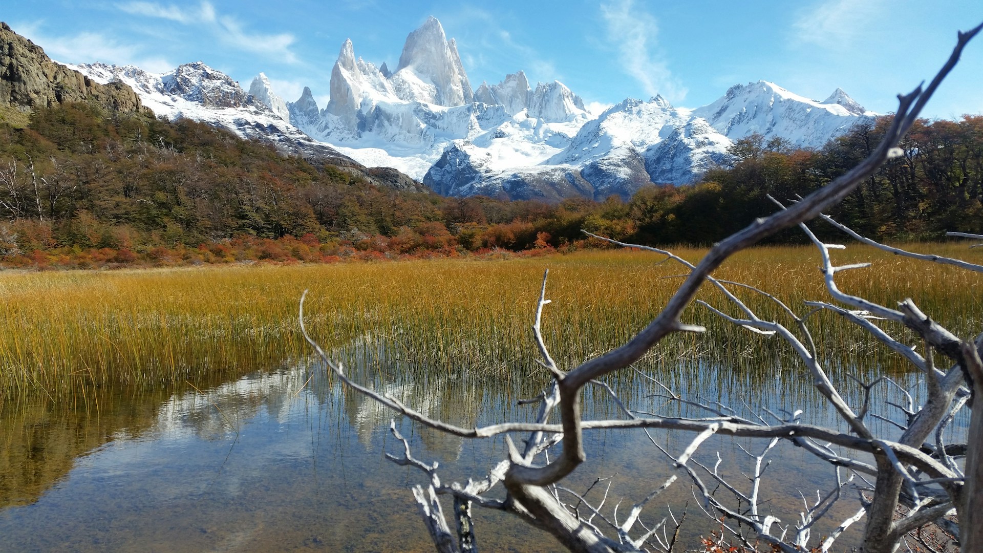 Los Glaciares National Park