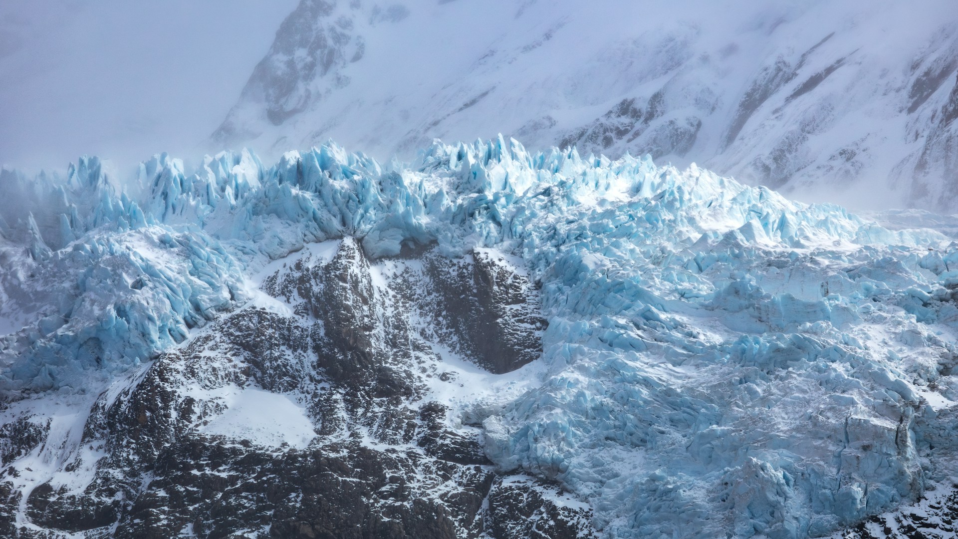 Viedma Glacier