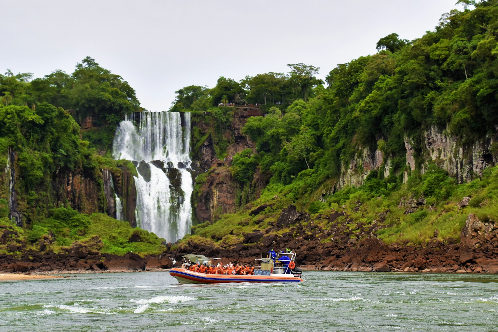 Iguazú National Park