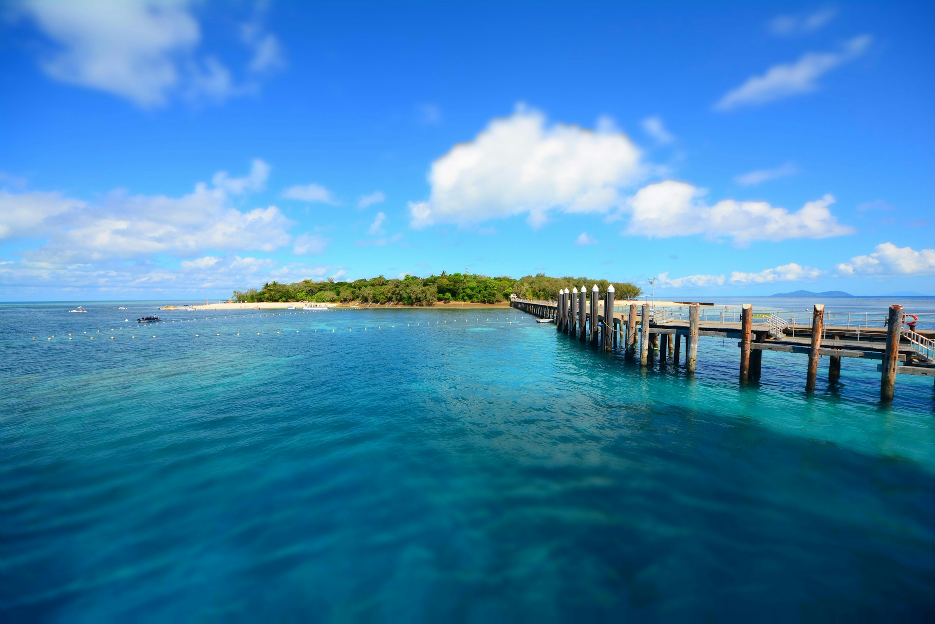 Green Island