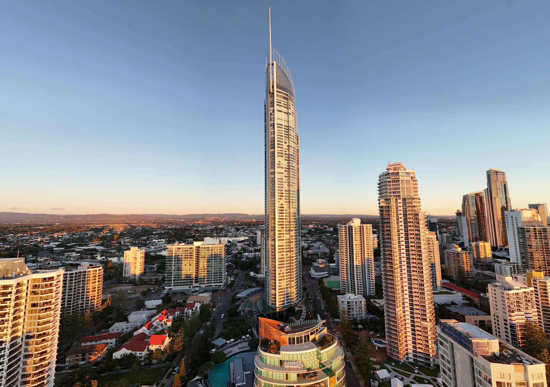 Q1 SkyPoint Observation Deck